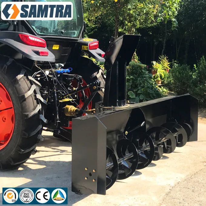 Cx130 Tractor Mounted Snow Blower For Sale Buy Tractor Front Mounted Snow Blower,Truck Mounted