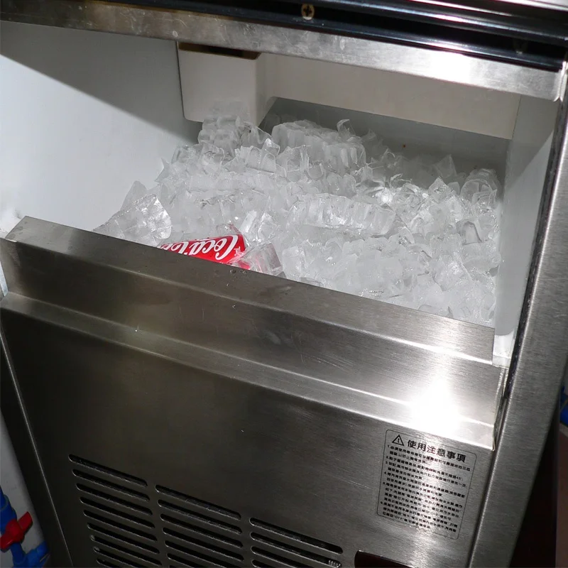 Ice Machines, 500kg, 110V-240V, Galvanized Steel - detail 6