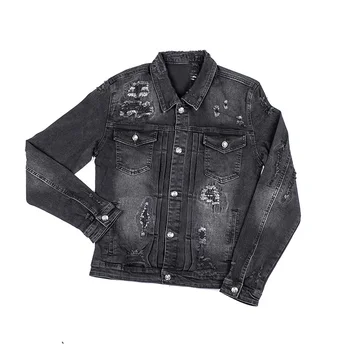 kids denim jacket wholesale