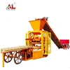 QTJ4-26 vibrated block making machine price