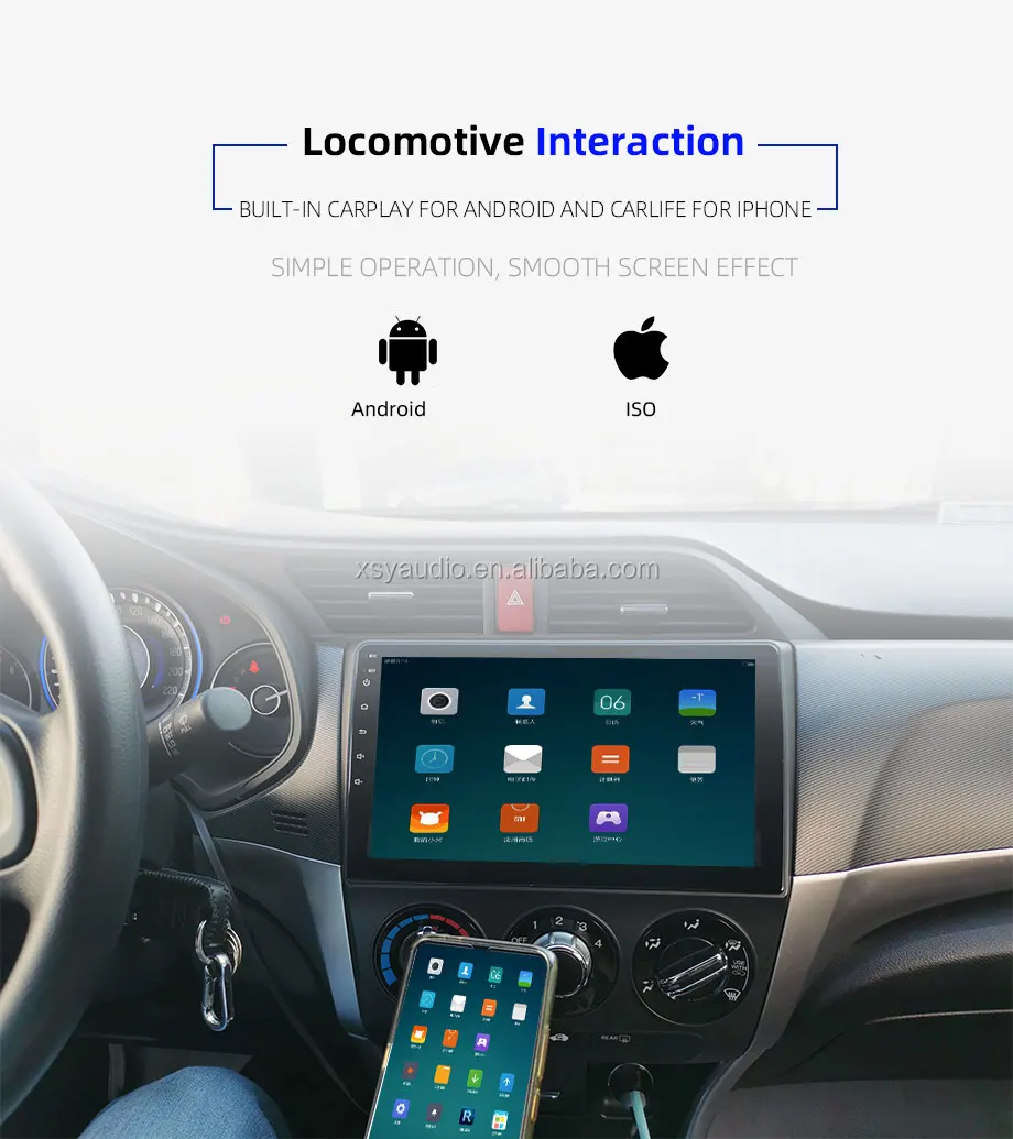 Android Multimedia System For Nissan Murano 20112014 Android Car Radio