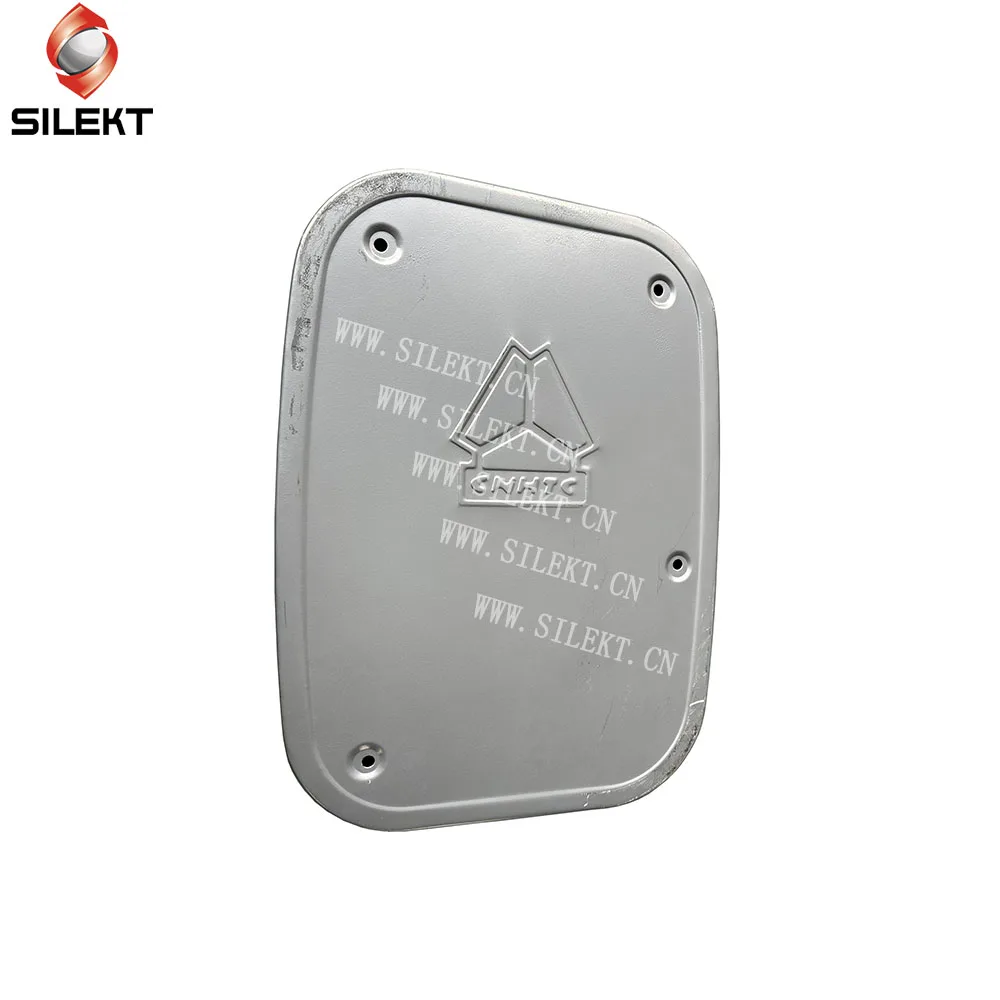 Original Sinotruk Parts Wg9719540025 Silencer Muffler Garnish Plate Buy Decorative Plates