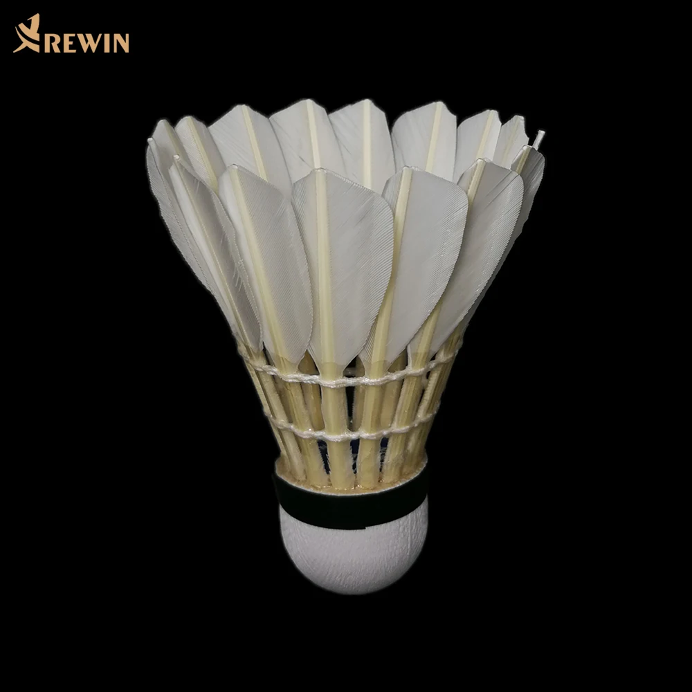 Training Duck Feather Badminton Shuttlecock C40 Buy China Manufacture