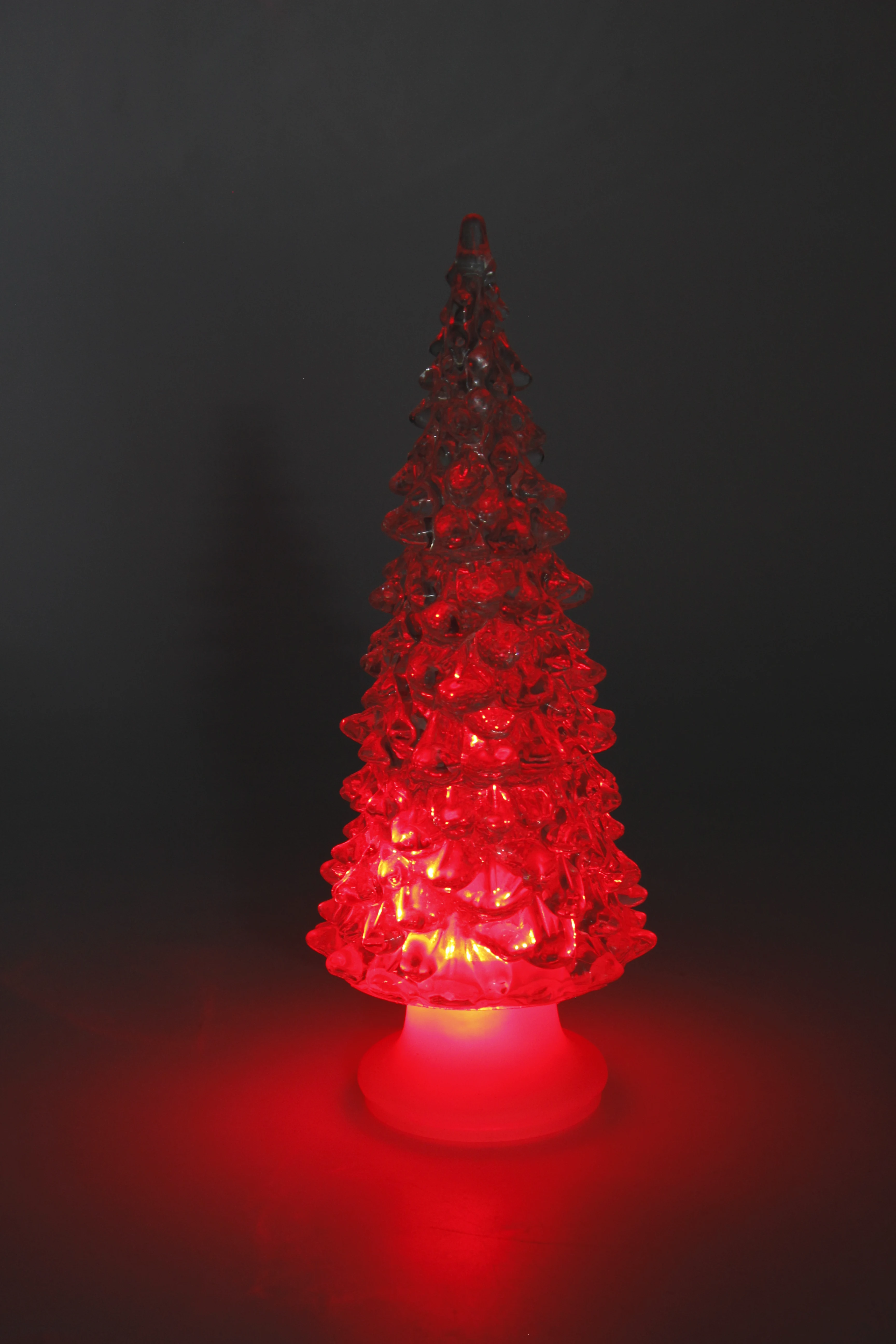 Transparent Christmas Tree Solar Lights For Home,Villa Or Outdoor Buy