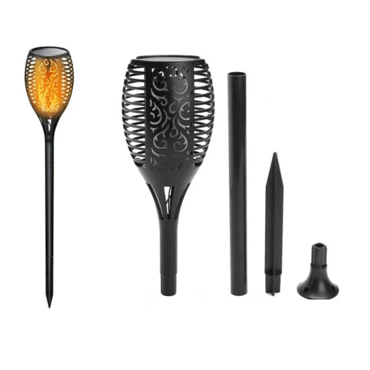 

Solar Garden lamp,50 Pieces, Black