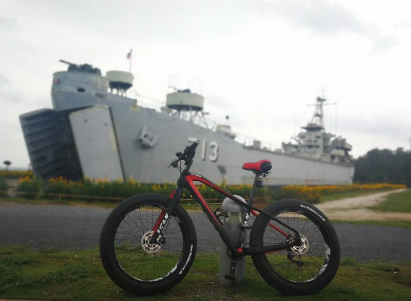 Ican 26er 4.0"/4.8" Tire Fat Bike Frame Carbon Buy Carbon Fat Bike