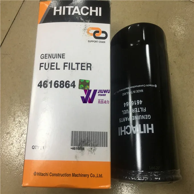 Genuine Fuel Filter 4616864 for Hitachi ZX330 ZX360 ZX450