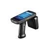 Reliablerfid 5 inch Android 6.0 8.1 Mobile Computer Industrial PDA with Long Range RFID UHF Reader 1D/2D Barcode Scanner