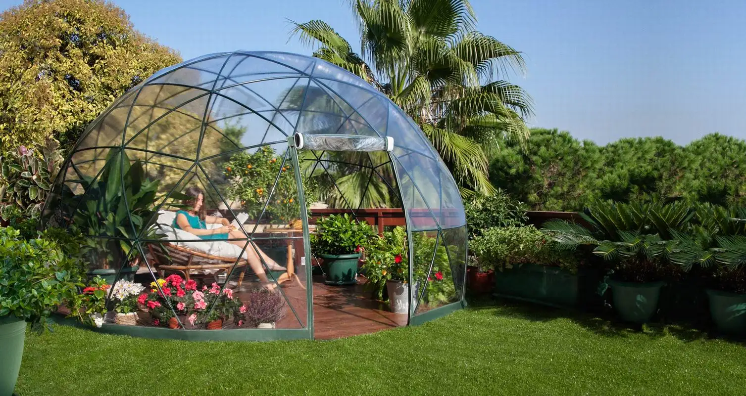 Беседка Garden Igloo