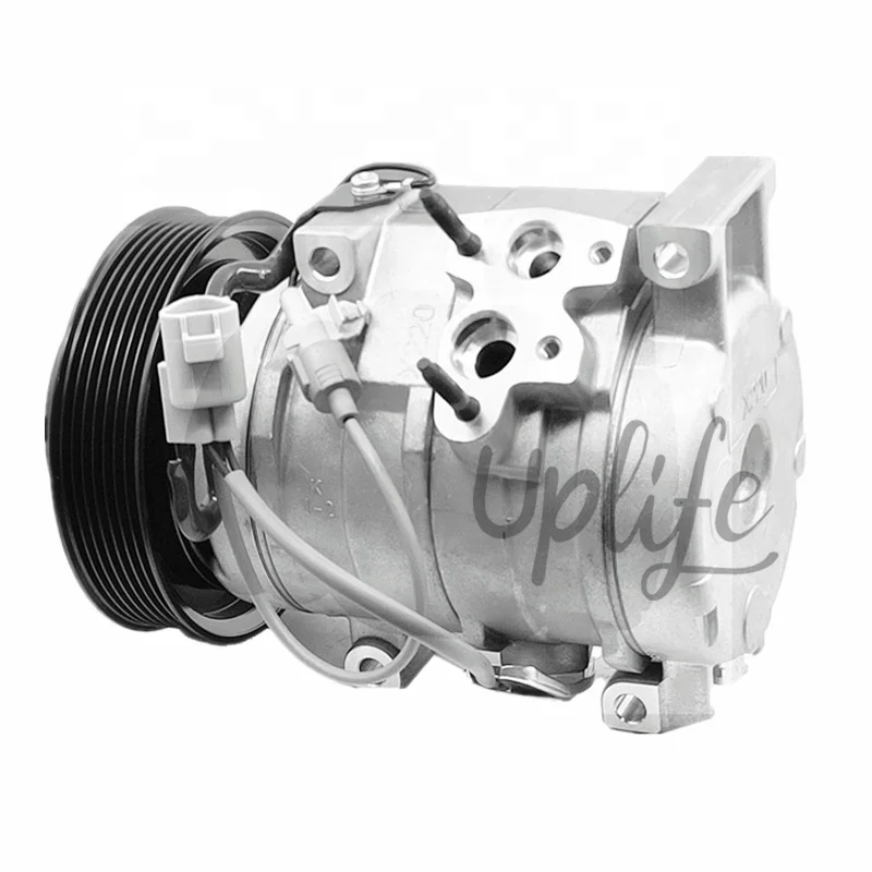 12v Conditioner Car Compressor For Toyota Camry2.4 10s17c 7pk