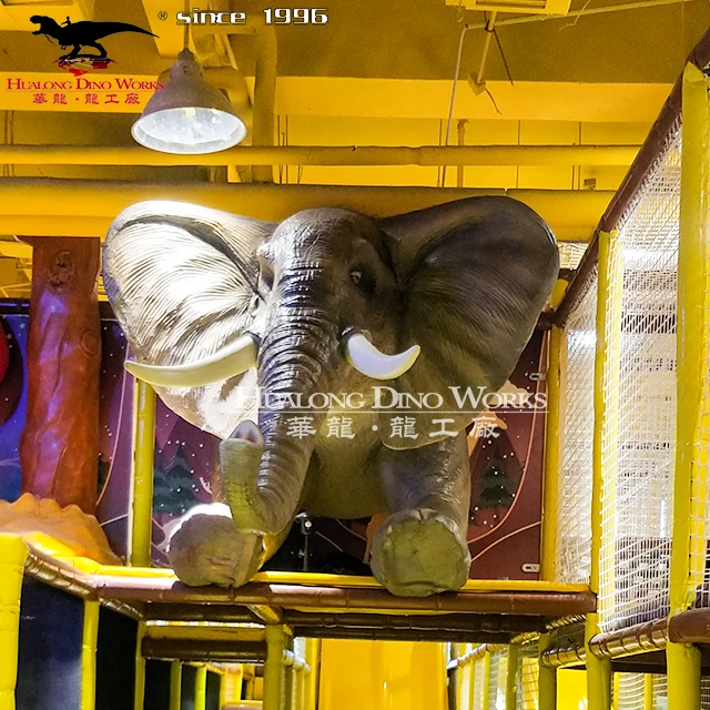 Tempat Bermain Anak Patung Binatang Animatronik Kepala Gajah Di Ukuran Hidup Buy Animatronik Kepala Gajah Ukuran Hidup Gajah Kepala Animatronik Patung Binatang Product On Alibaba Com