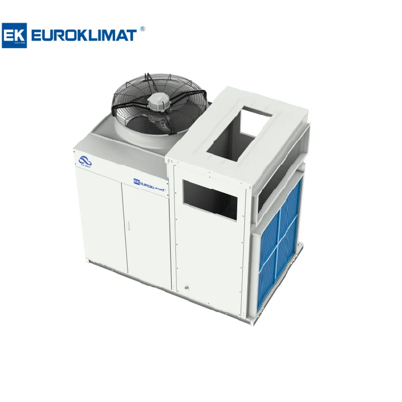 Air Handling Unit, 380V, R-410A - detail 12