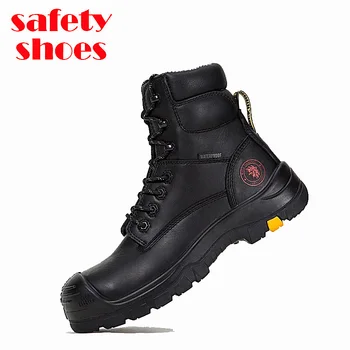water resistant safety shoes