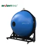 Inventfine 2m Integrating Sphere with Testing Holder Base for all LED lamps