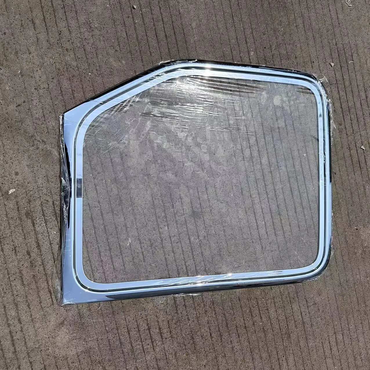 GHCD Hot Procuct/high Quality/factory Price Japanese Truck NISSA CD48 Chrome-plated Door Garnish factory