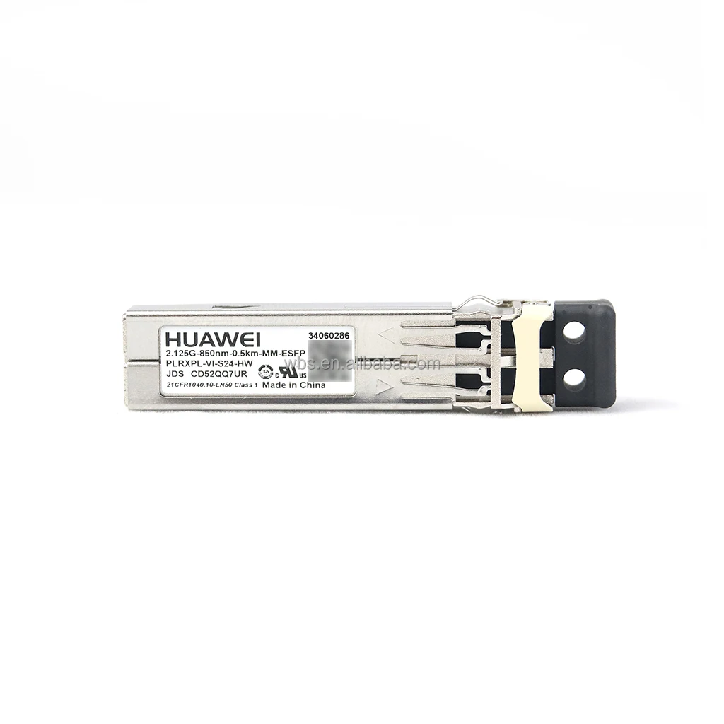 Huawei Optical Module 2.125g850nm0.5kmmmesfp 34060286 Buy 2.125g