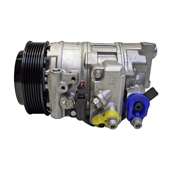 Denso 7SEU17C Auto Ac Compressor for PORSCHE Panamera 3.6-4.8L 2009-