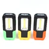 cheap led work light multifunctional led working flashlight with hook magnetic