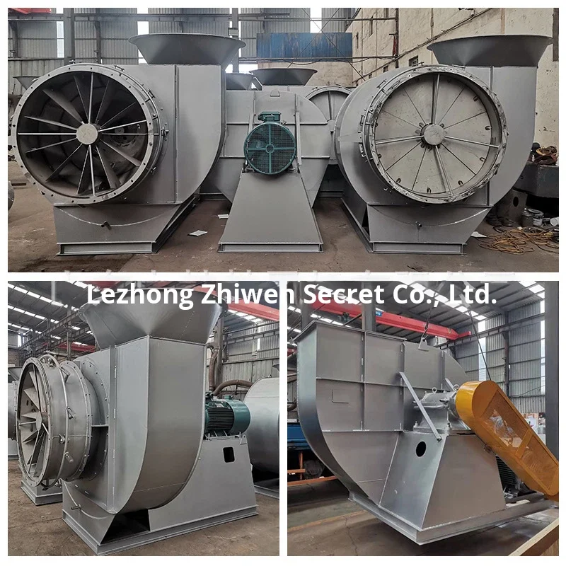 Centrifugal Fan, Stainless, Steel, 380V - detail 30