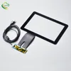 Waterproof Glass+Glass EXC3189 EXC80H83 ILITEK touch screen 10.1" capacitive custom touch panel