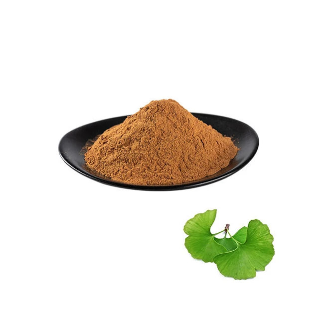 
24 ginkgo biloba extract 