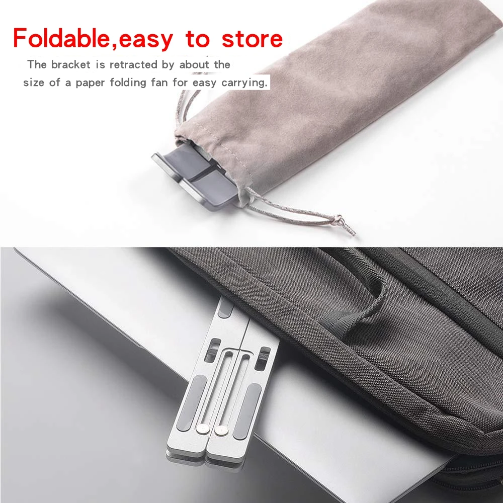 Laptop stand portable stand for laptop laptop cooling stand