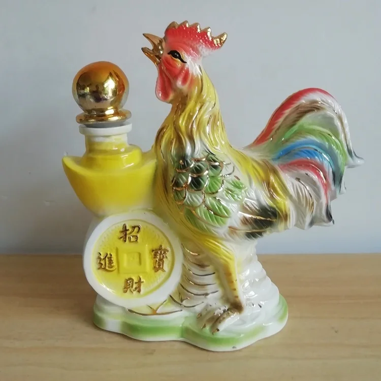 Venta al por mayor gallos ceramica-Compre online los mejores gallos