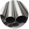 Baoji Gr2 titanium welded perforated tube for muffler