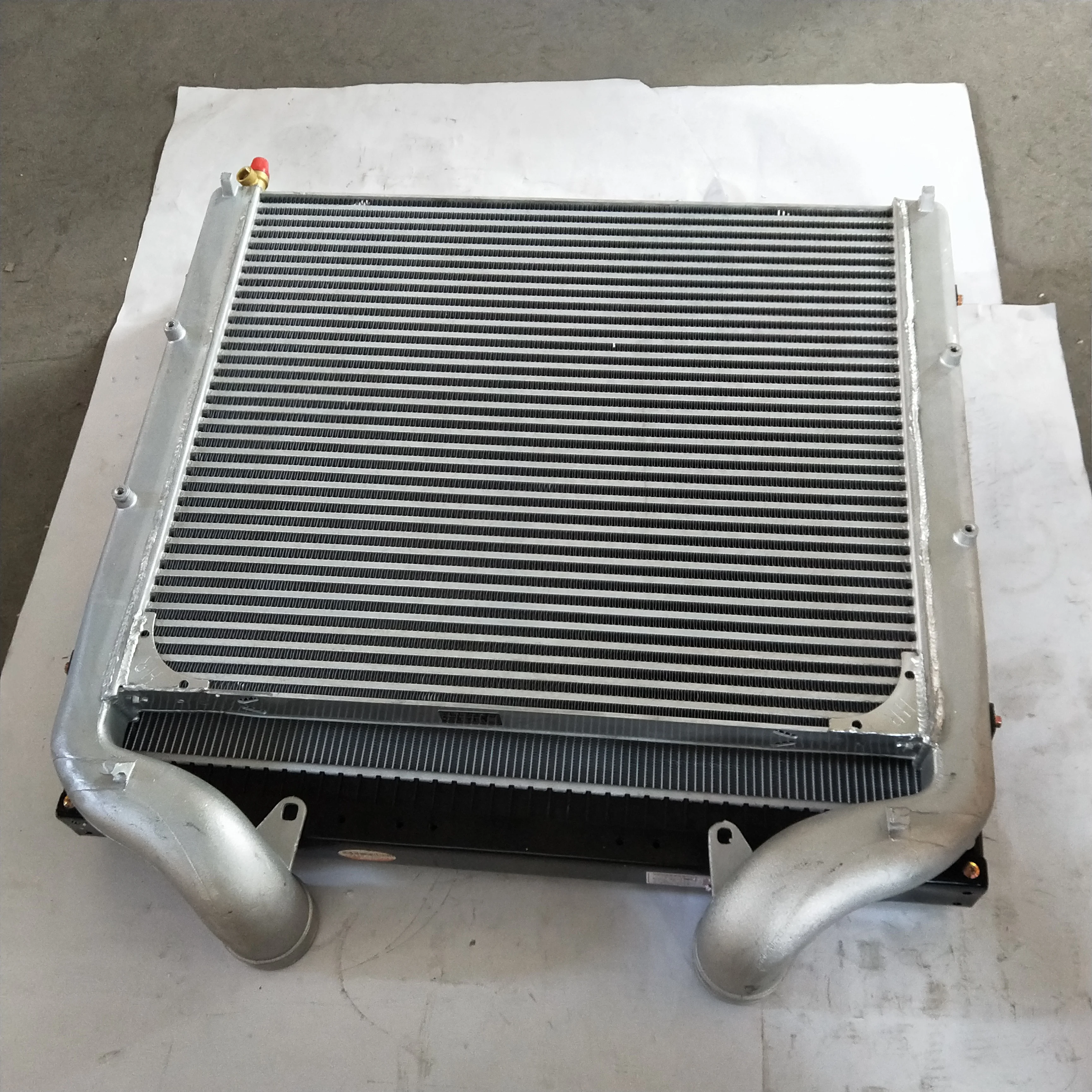High Performance Truck Parts Cooling Module WG9525531580 for SINOTRUK ...