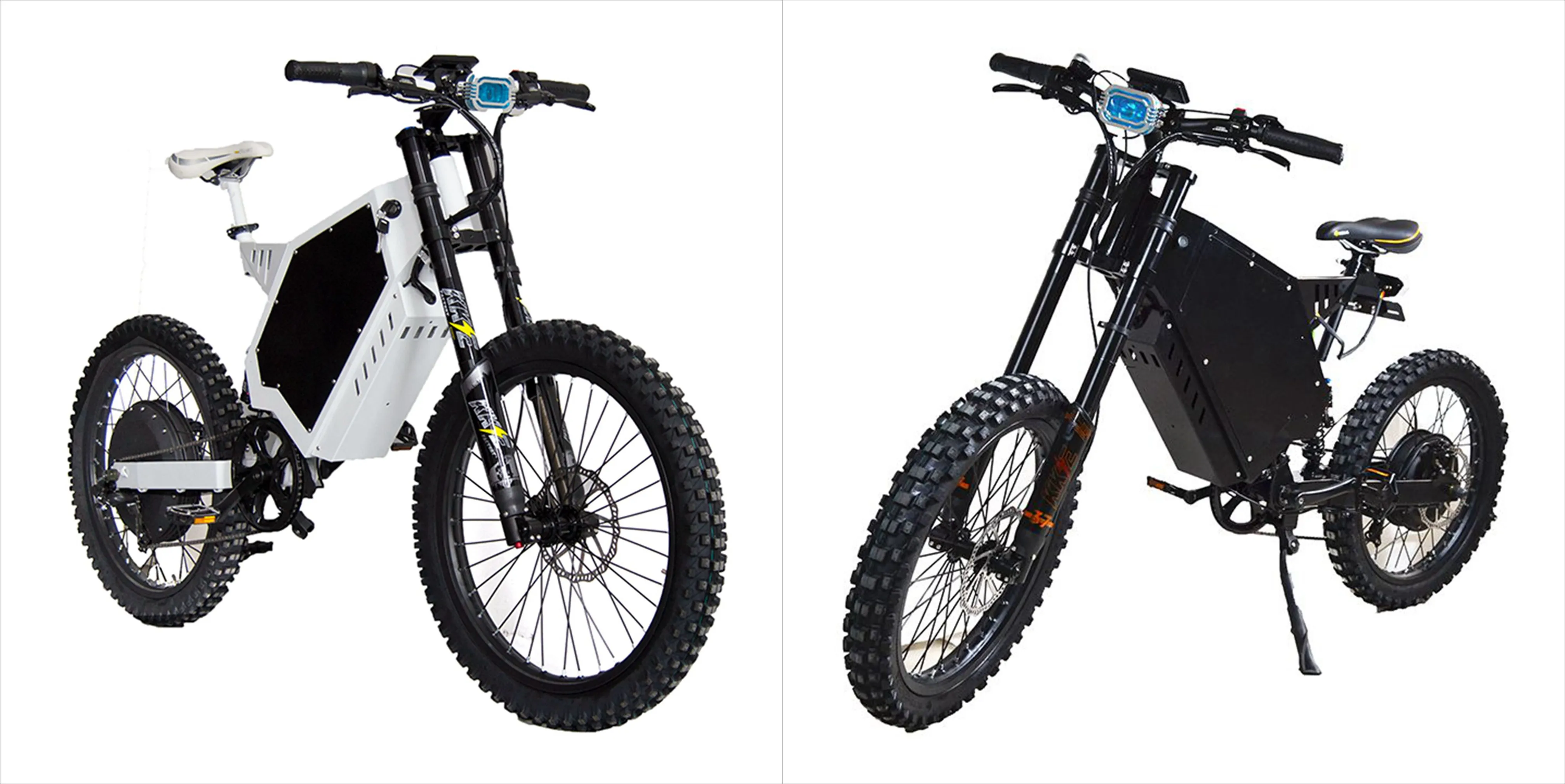 Oversea Warranty 26*4.0 Inch Fat Tire E Bike Boomer Electric Bike 72v
