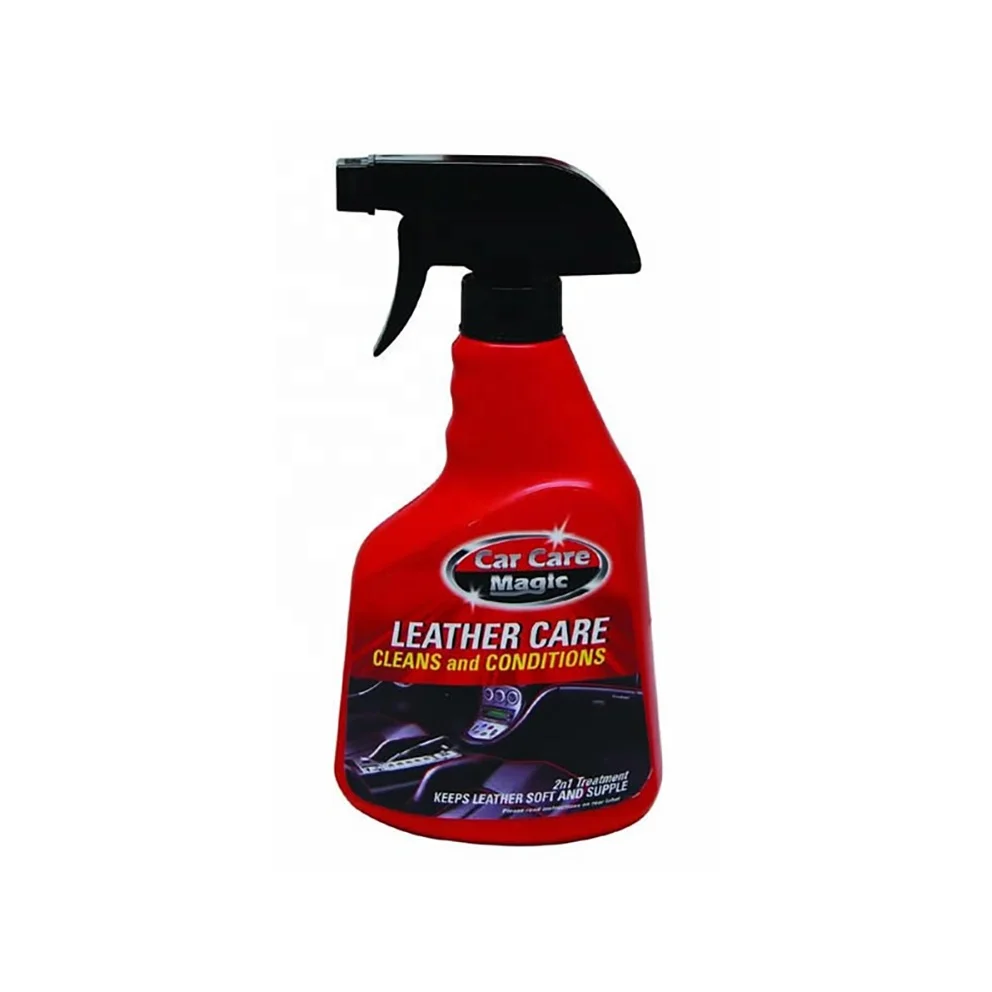 Leather Care,Sprayable Leather And Conditioner Is Ph Balanced For Quick ...