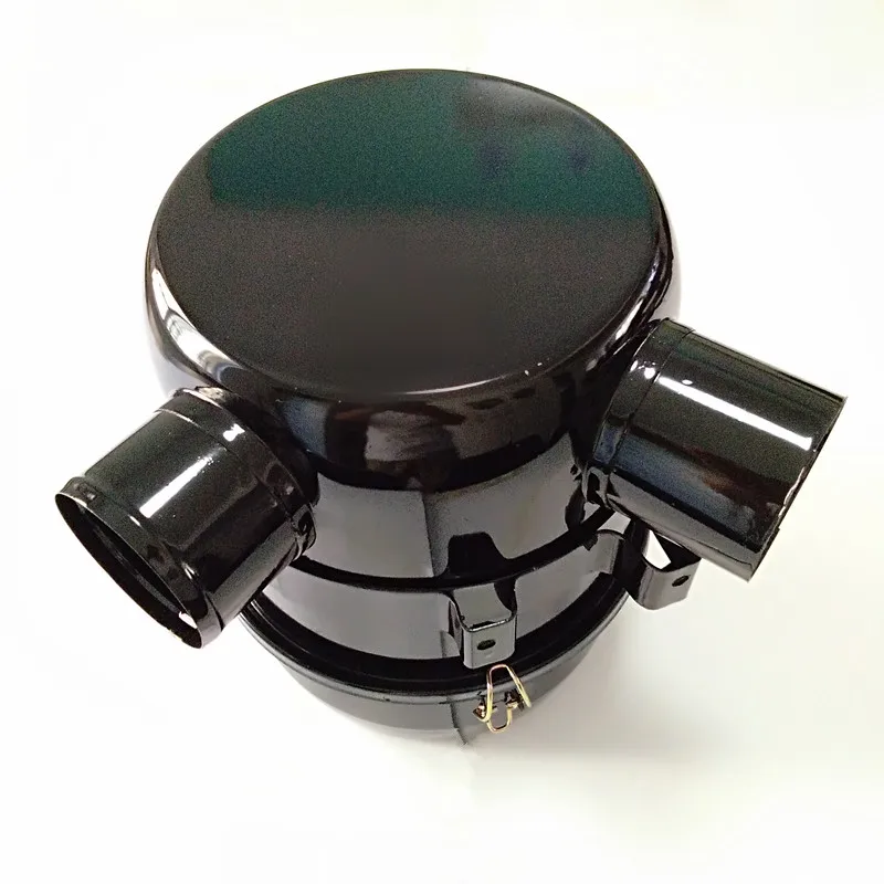 Diesel Engine Spare Parts Oil Bath Air Filter Cleaner 210 2538 For