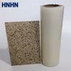 High adhesion stone surface plastic protective film roll for rough surface