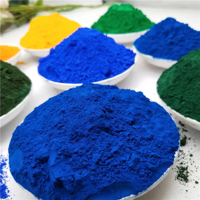 Mixed oxides