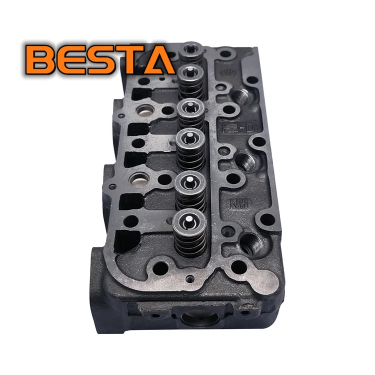 D1305 For Kubota D1305 Complete Cylinder Head with Valve + Gasket| Alibaba.com