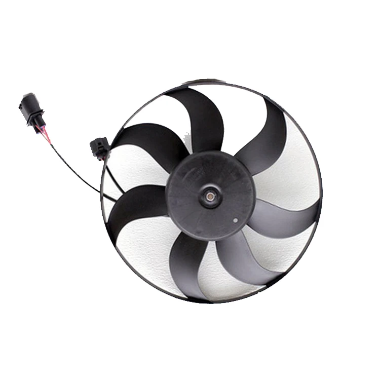 5q0959455af的汽车零件冷却风扇 - buy 电动发动机冷却散热器风扇5q0