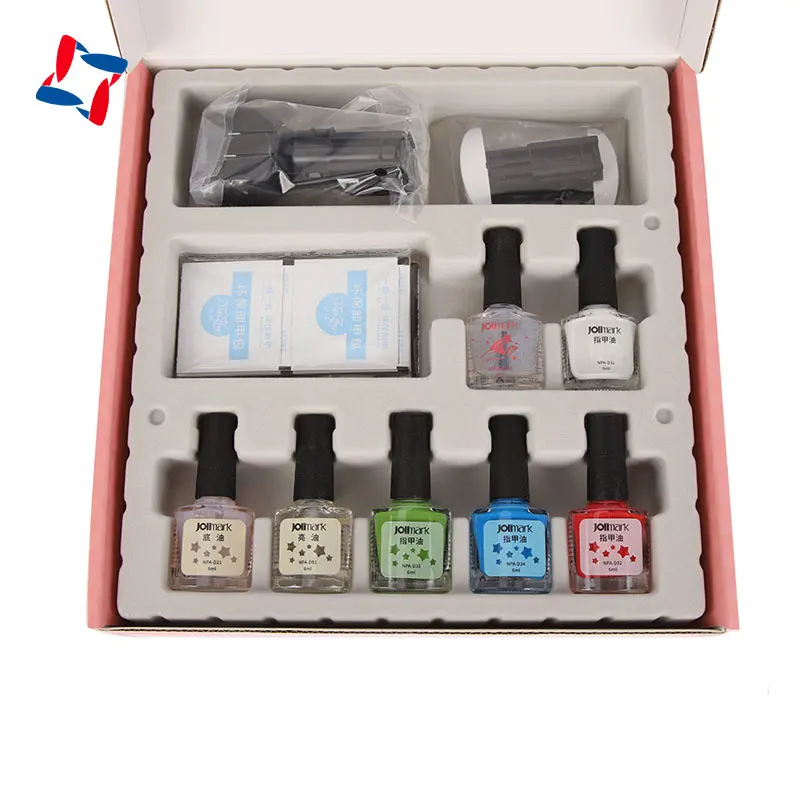 Mobile Digital Nail Art Machine 3d With Wifi Nail Printer Equipment