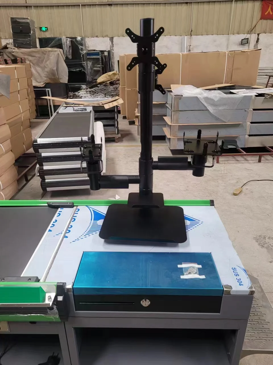 Datalogic Magellan 9300I Scanner Scale 9400 9600 9800 for Supermarket ...