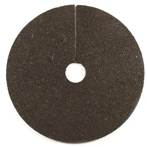 30 inches brown rubber mulch tree ring