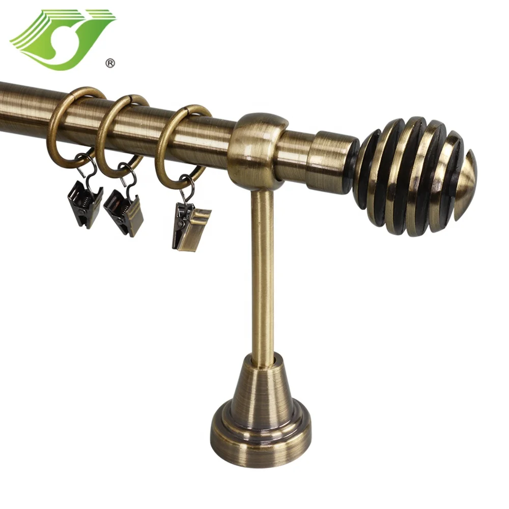 Wholesale Drapery Hardware Length 6m Curtain Rod For Window Buy