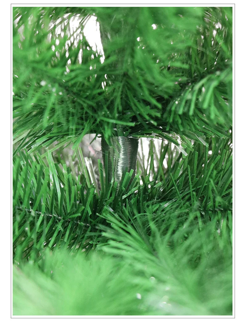 Various Sizes Holiday Plastic Christmas Tree Artificial Decoration