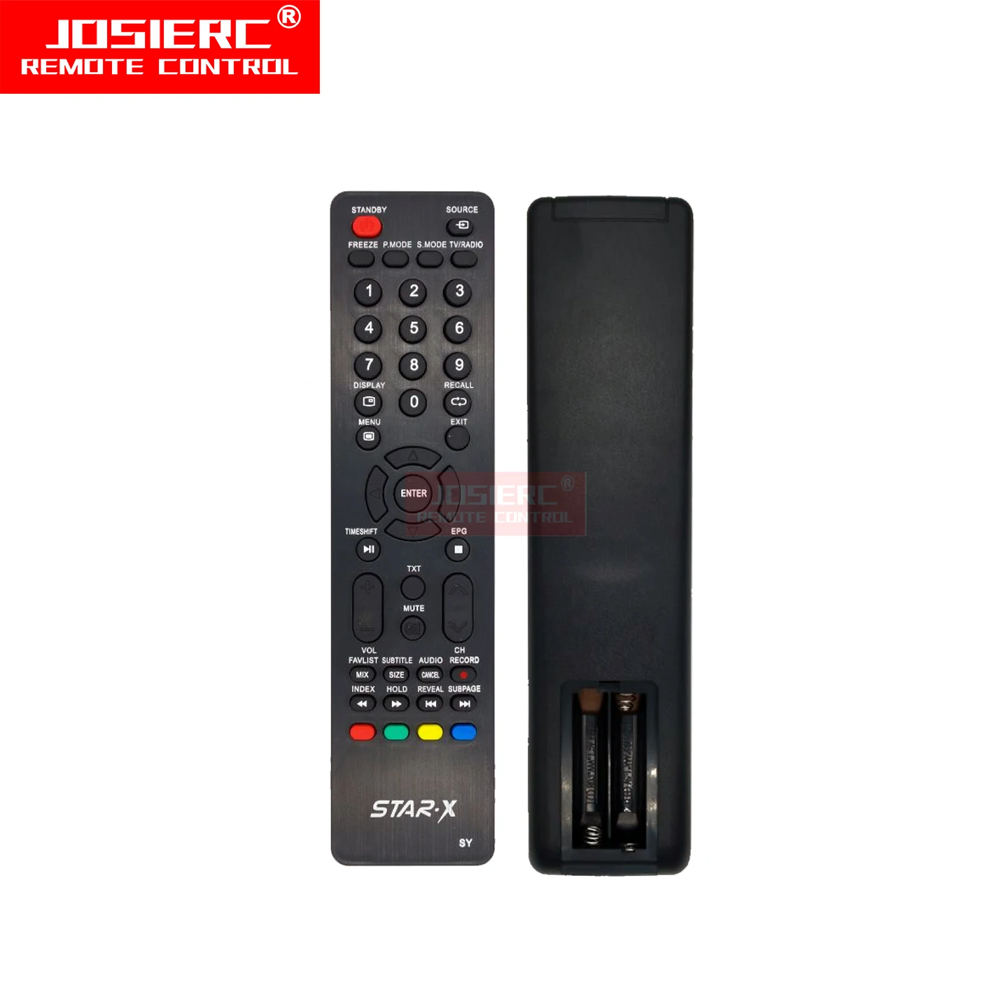 StarSat TV Remote Control Guide: How to Choose the Right One
