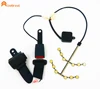 Shenzhen factory make produce car taxi bus passenger seat safety belt latch Buckle speaker alarm warn pressure sensor