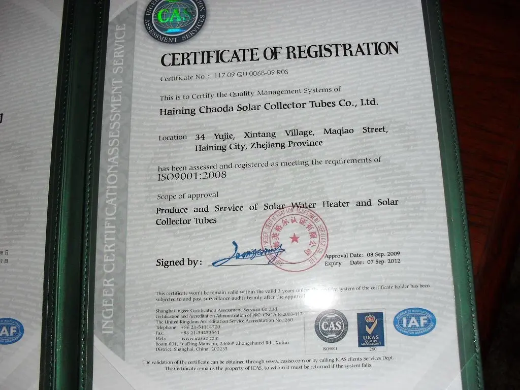 ISO9001