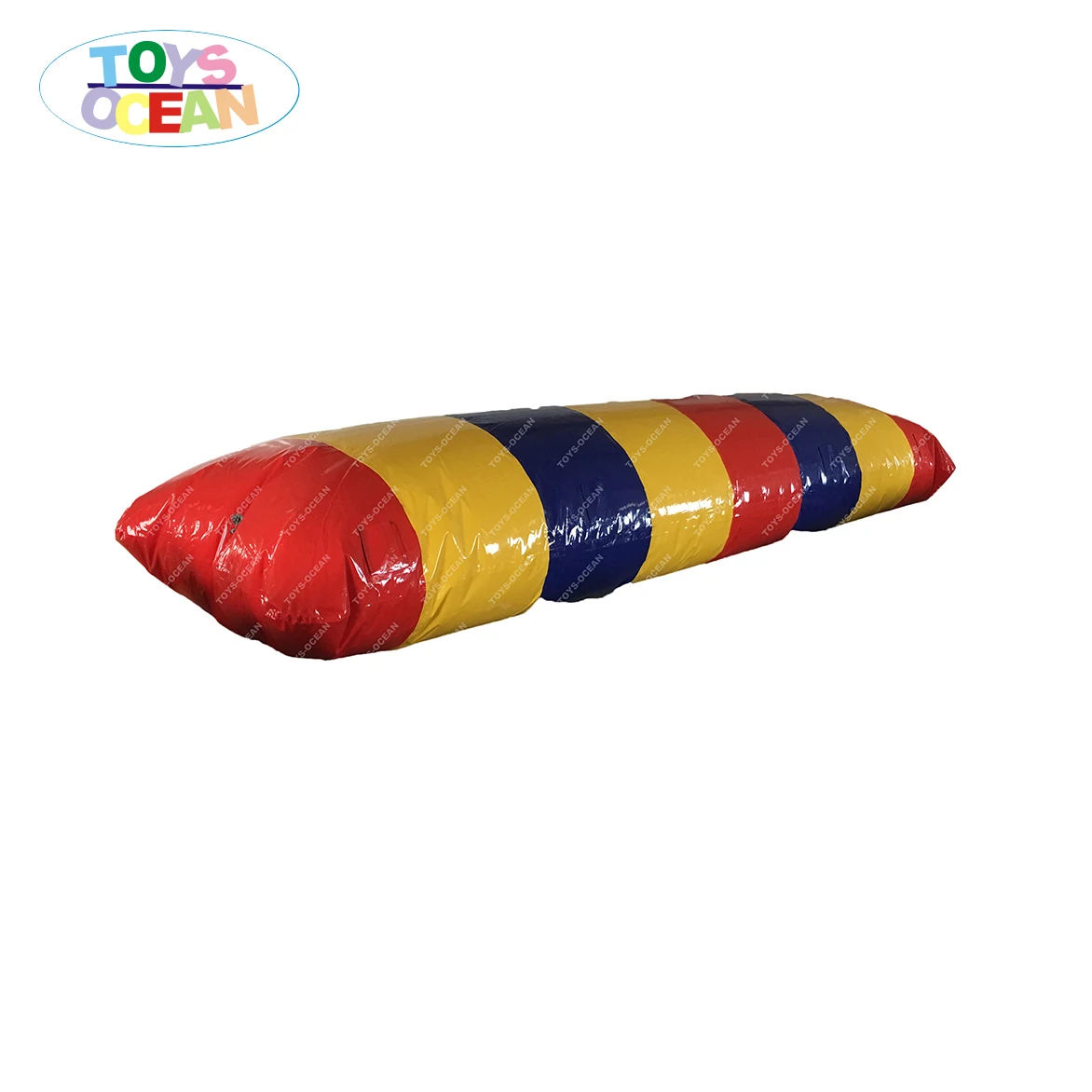 Inflatable Water Catapult Blobs Jump For Sale En14960,0.90mm Pvc Buy