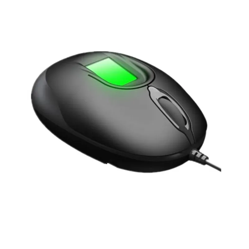 usb fingerprint mouse