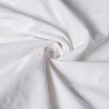 RPET with GRS Certificate China wholesale 100 poly fabric fiber optics fabric