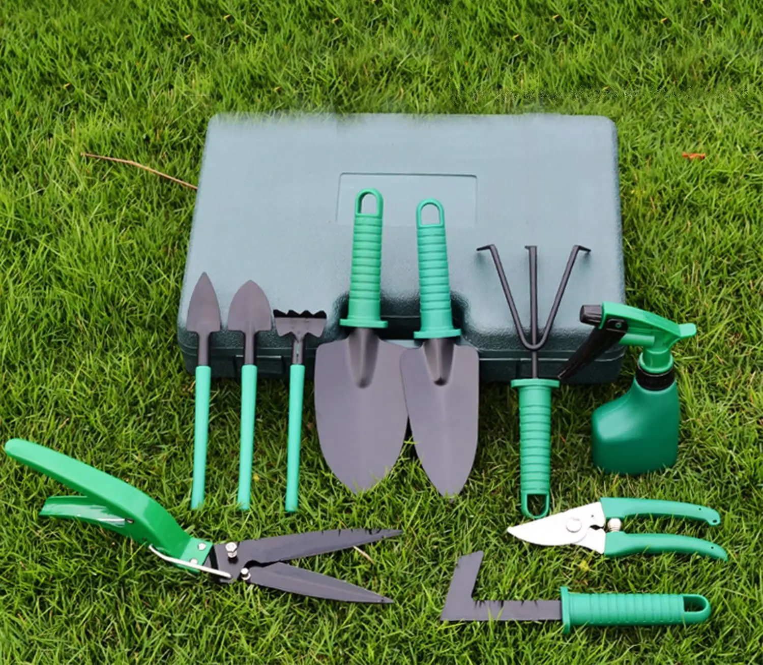 Gardening Tool Set 10 Pieces Garden Hand Tools Gifts For Gardener