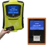 Factory Bus RFID Validator with QR Code Engine with Good Quality 3.5 inch LCD Screen