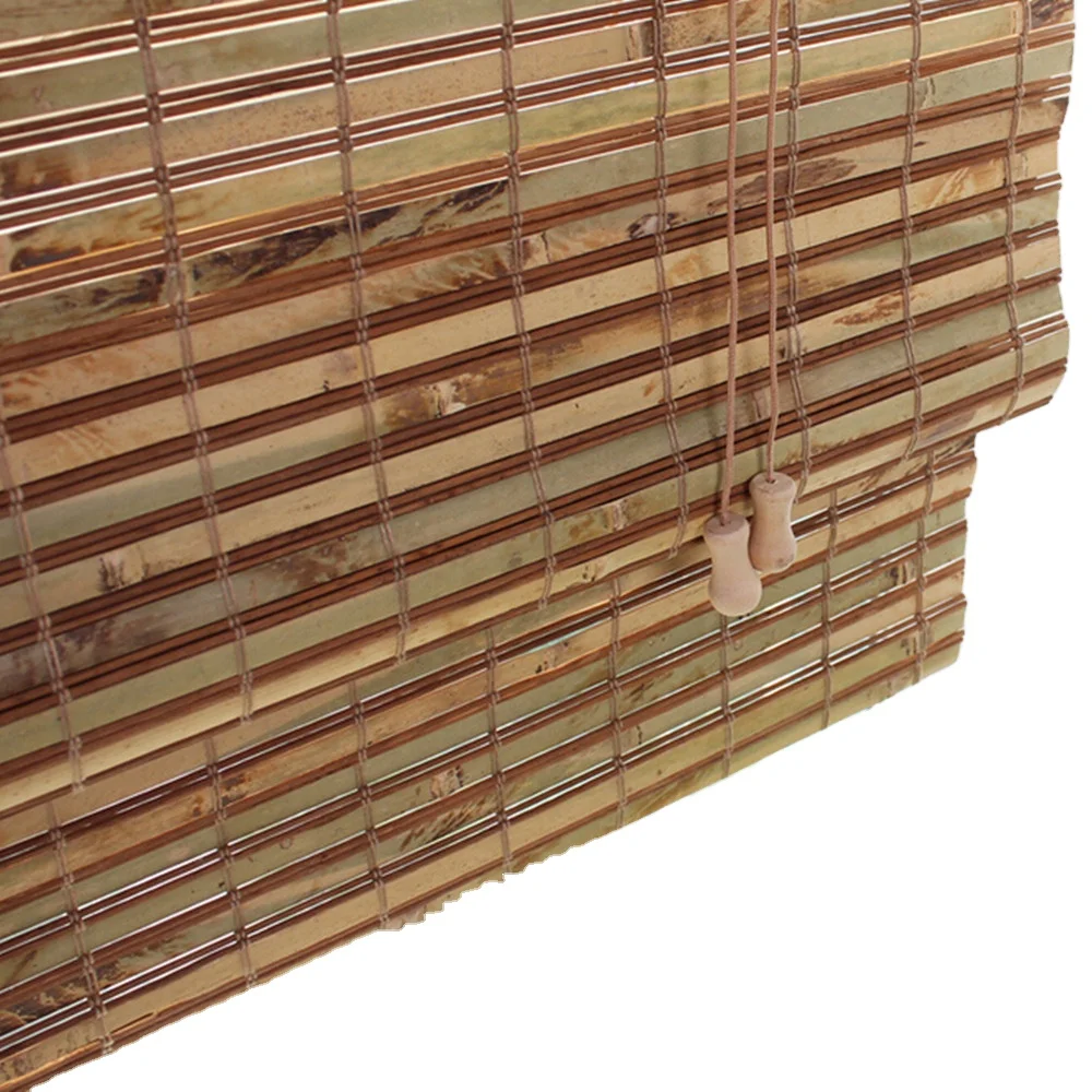original home bamboo sticks blinds curtain
